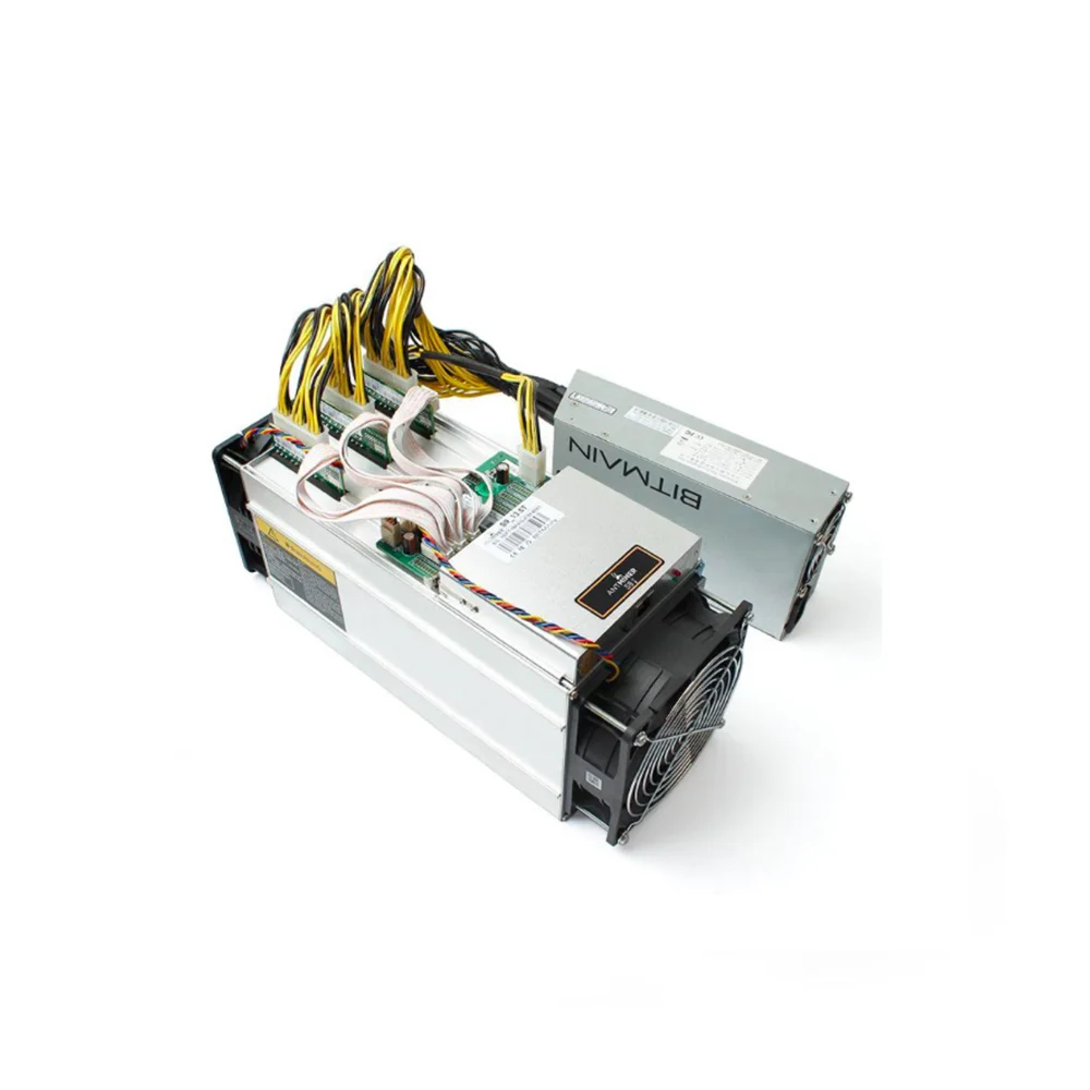 Bitmain Antminer S9 13 5T S9i 14 S9j Биткоин-Майнер SHA 256 USB металлический статус китайский Силовой стиль Pin видео