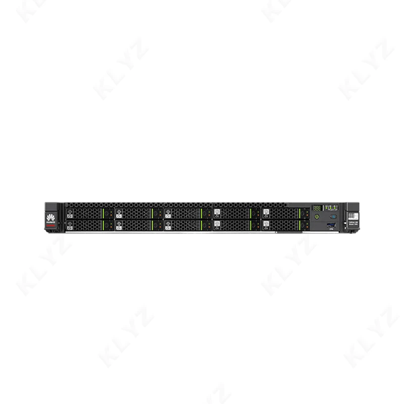 server huawei taishan 200 1280 High density type efficient 1U server rack kunpeng 920 data server IDC