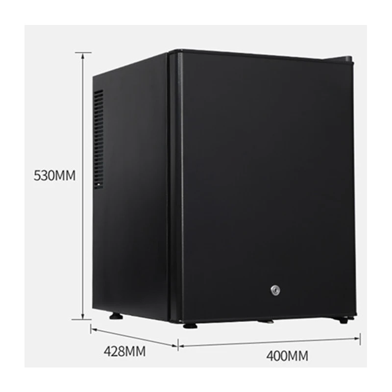 High quality 40L Mini Fridge Refrigerator Home Hotel