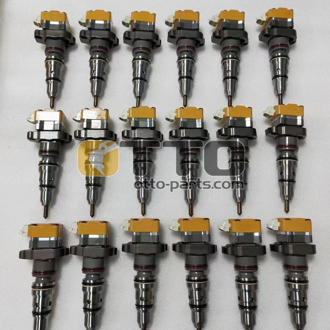 Детали экскаватора OTTO E325C 3126 дизельного двигателя Common Rail топливный инжектор в сборе 1774752 форсунки 177-4752