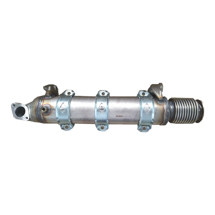 UMEGR011 Egr Cooler Automobile Radiator Exhaust Gas Recirculation Cooler