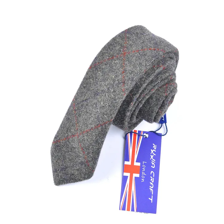 Самый популярный шерстяной галстук 100% для человека