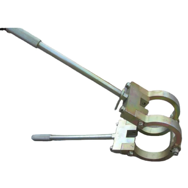 Pipe Lineup Clamps 2 to 4inch Clamp Type External Alignment