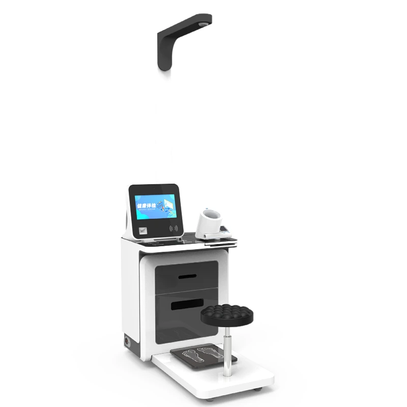 Manufacturer price customization health check up kiosk medical device for hospital