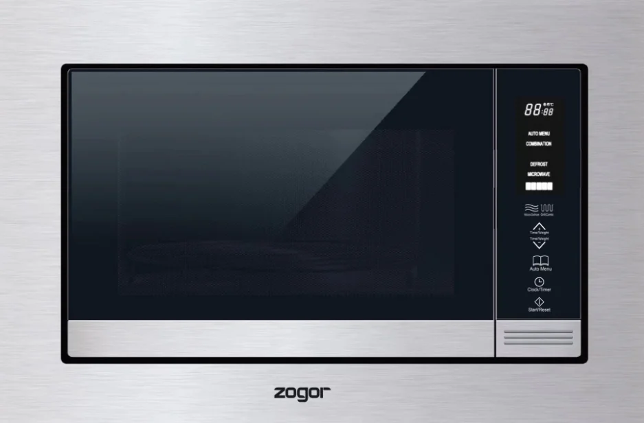 220V 23 Liter Microwave Convection Oven Built In Microwave Ovens