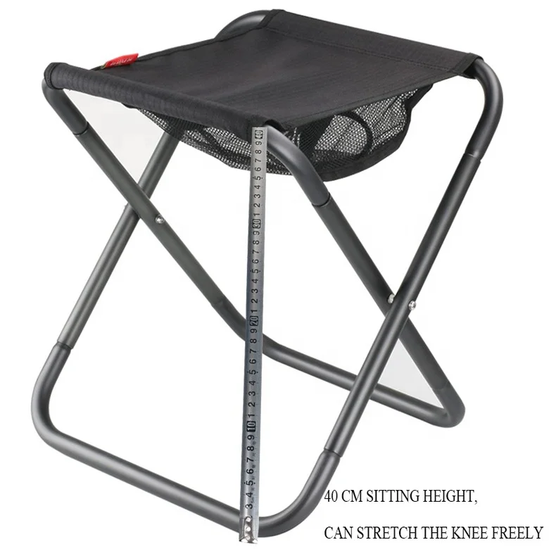 outdoor fishing stool portable camping folding fishing chair