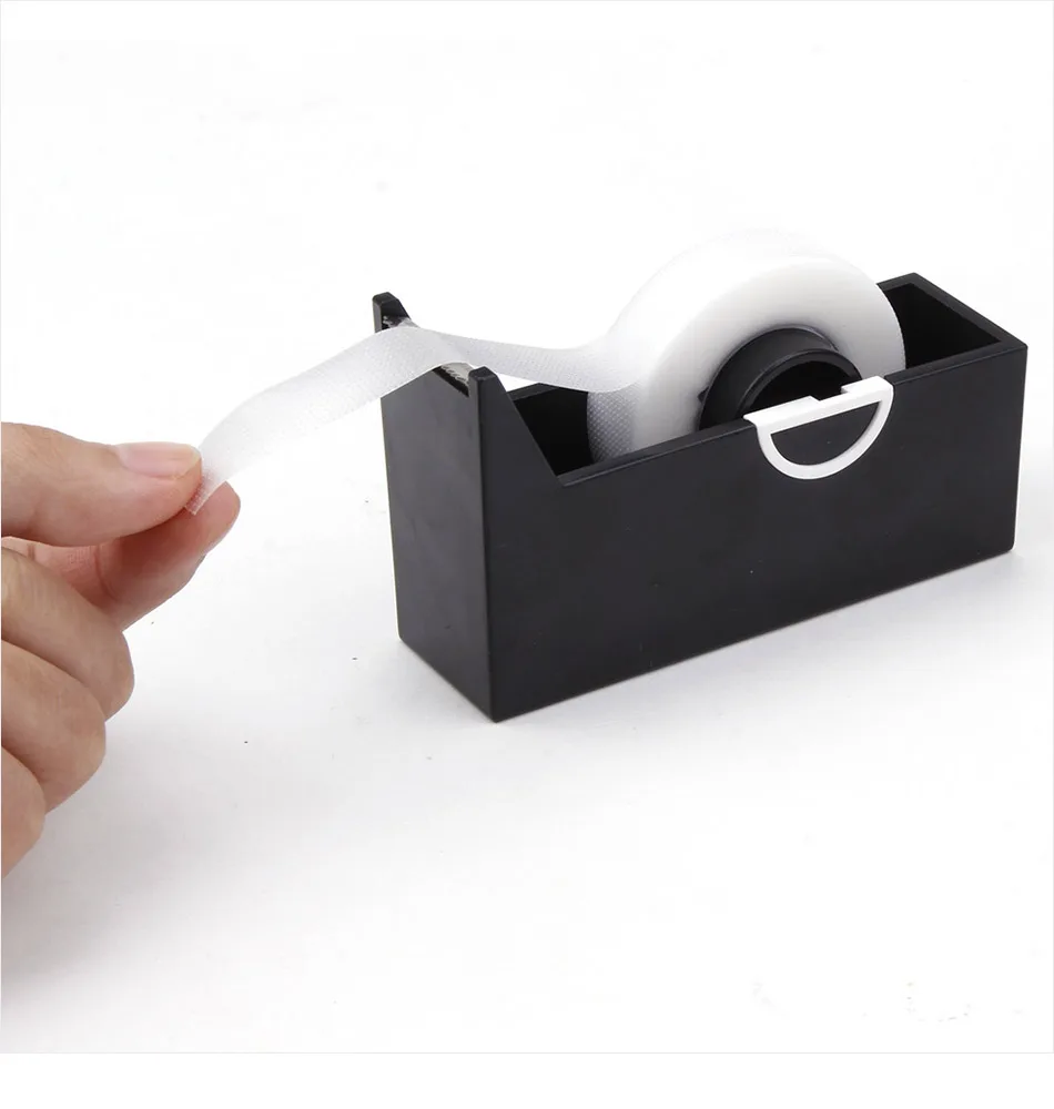 Professional eyelash grafting tool tape cutter, tape dispenser holder, convenient and hygienic for grafting eyelashes