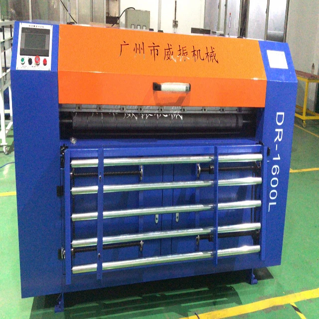 Kitchen sponge abrasive pad eva disc knife automatic horizontal and vertical cutting machine making machine