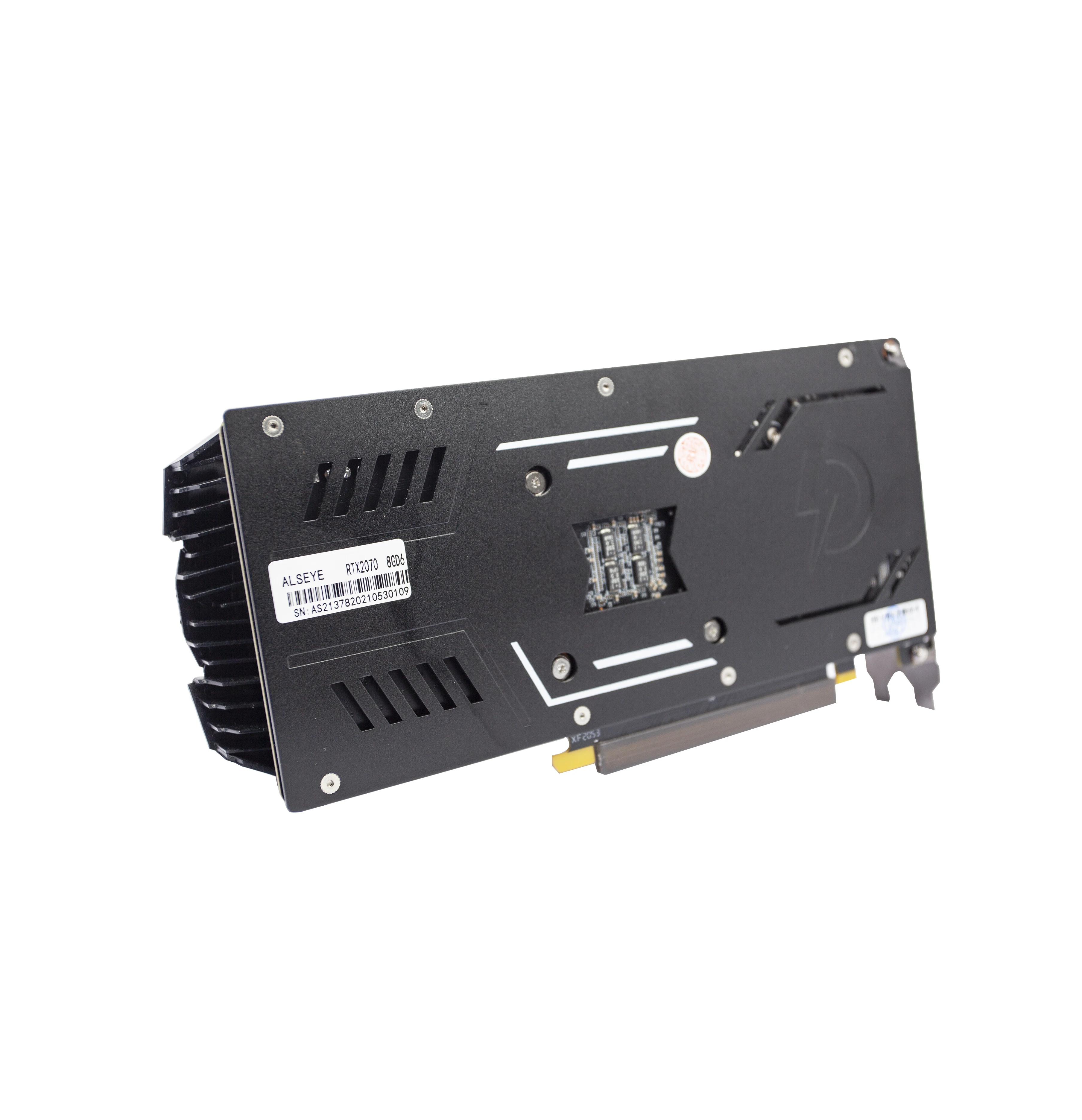 Alseye RTX2070 карты rx2070 8g Компьютерная видеокарта