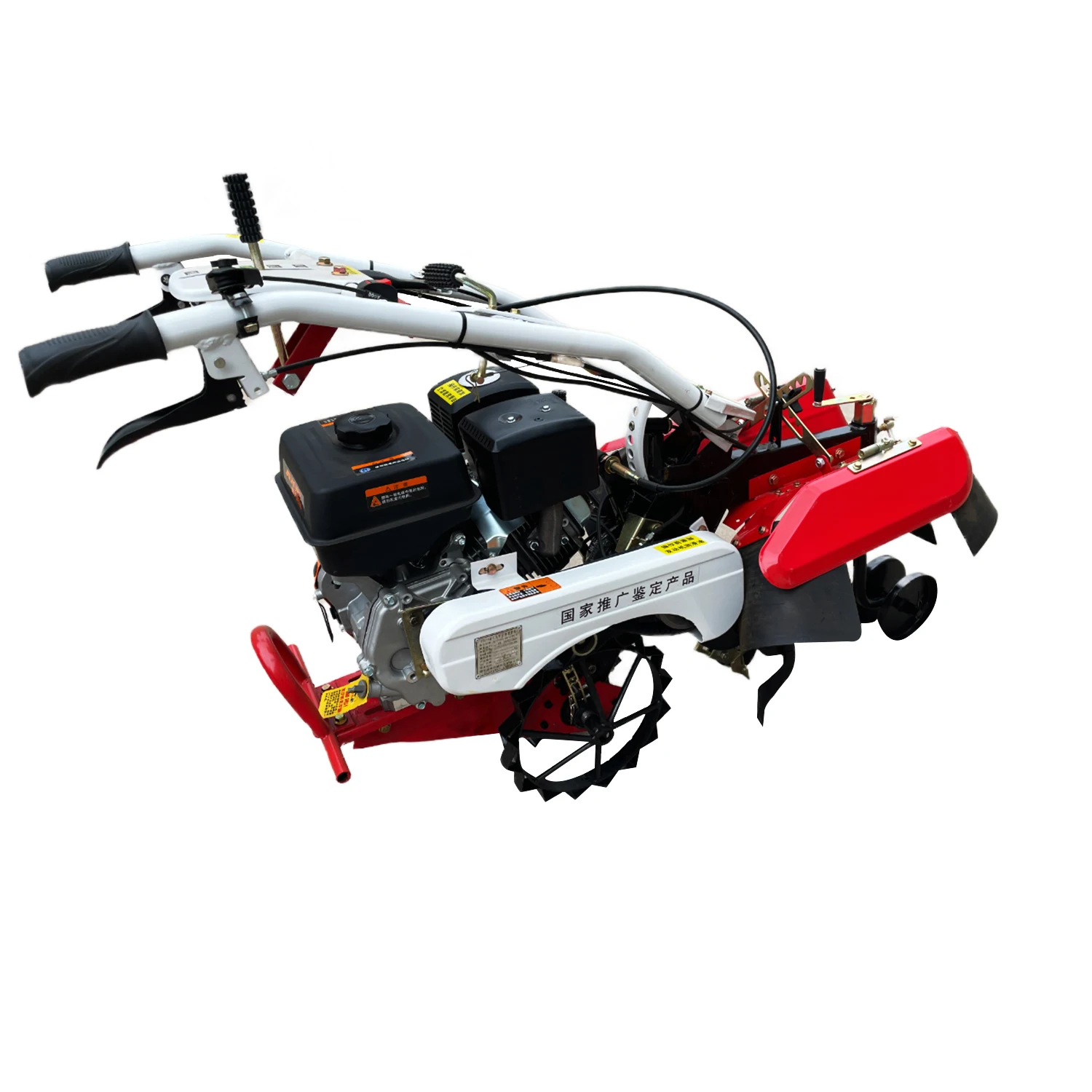 Акция 2022 сезон 7hp мощный небольшой ротационный культиватор сельскохозяйственное оборудование