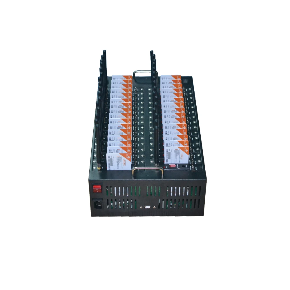 SMS 32 порта USB большой модем пул