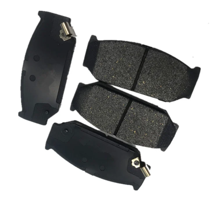 D1614 OEM 55810-63J00 GDB3522 High quality with best price ceramic brake pads for Asian cars Changan CX20 Suzuki Swift