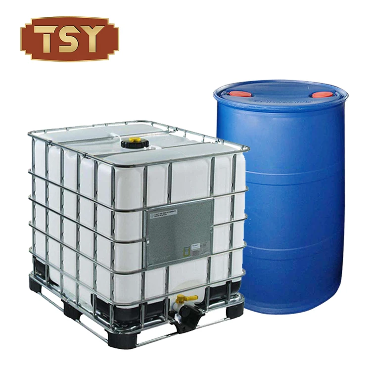 TSY Food Soya Sauce Manufacturer Wholesale Bulk Large Capacity 200L Drum 1000L Tank Plastic Package Low Sodium Light Soy Sauce
