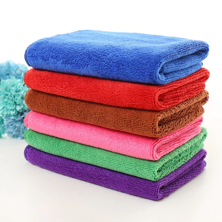 microfiber magic window cleaning streak free absorbent kitchen towel hand towels cleaning towel cloth for cleaning custom logo