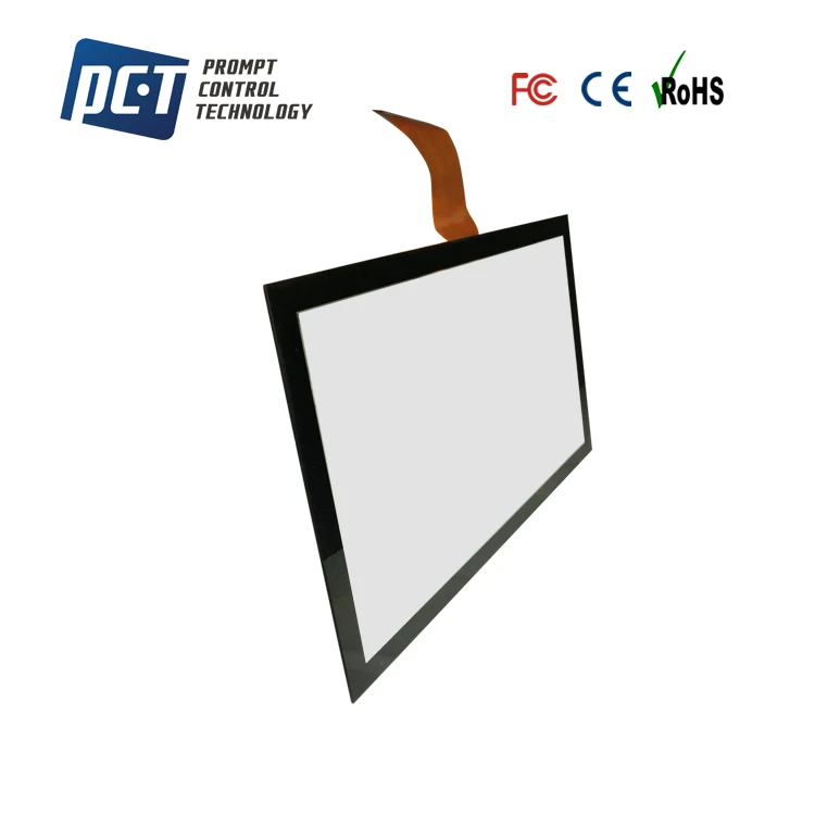 Большой размер емкостный сенсорный экран панели Наложения Комплект для телевизора samsung