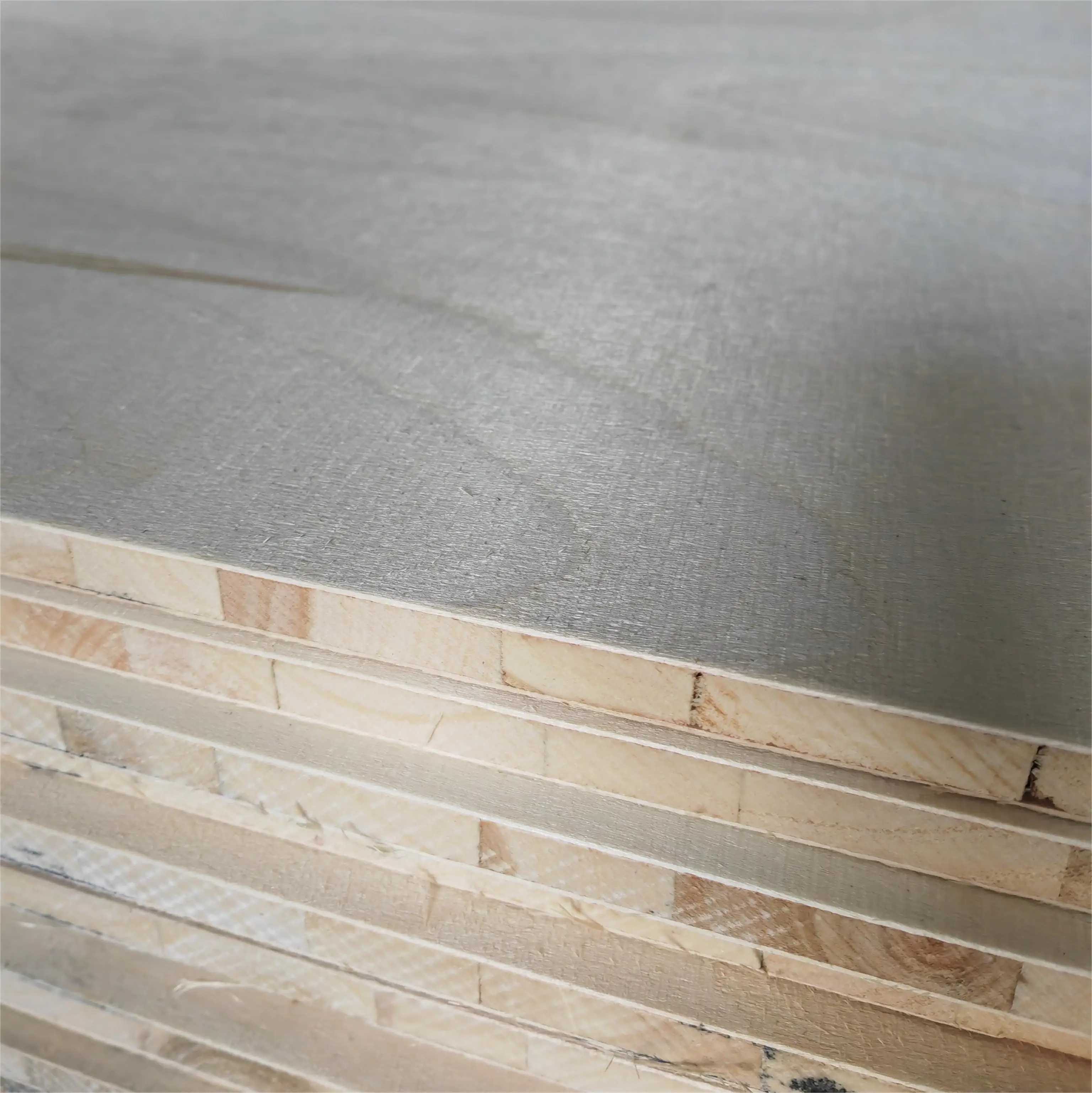 high grade melamine block board in sale melamine face block board for kitchen cabinet door