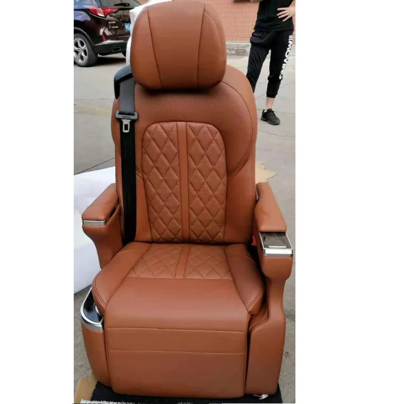 2024 car electric luxury GL8 AV seats for luxury VIP VAN car