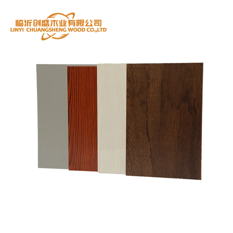 2022 High Strength Waterproof Wood Grain Hpl Plywood Panel