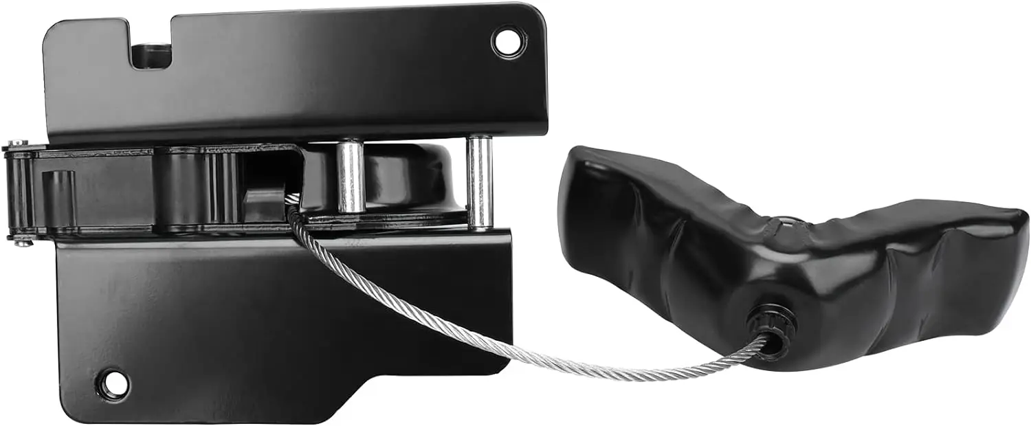 Spare Tire Hoist 924-526 Wheel Carrier Hoist Spare Tire Winch for Ford  F-150/Lobo F-250(HD), for Lincoln 02-03 Blackwood