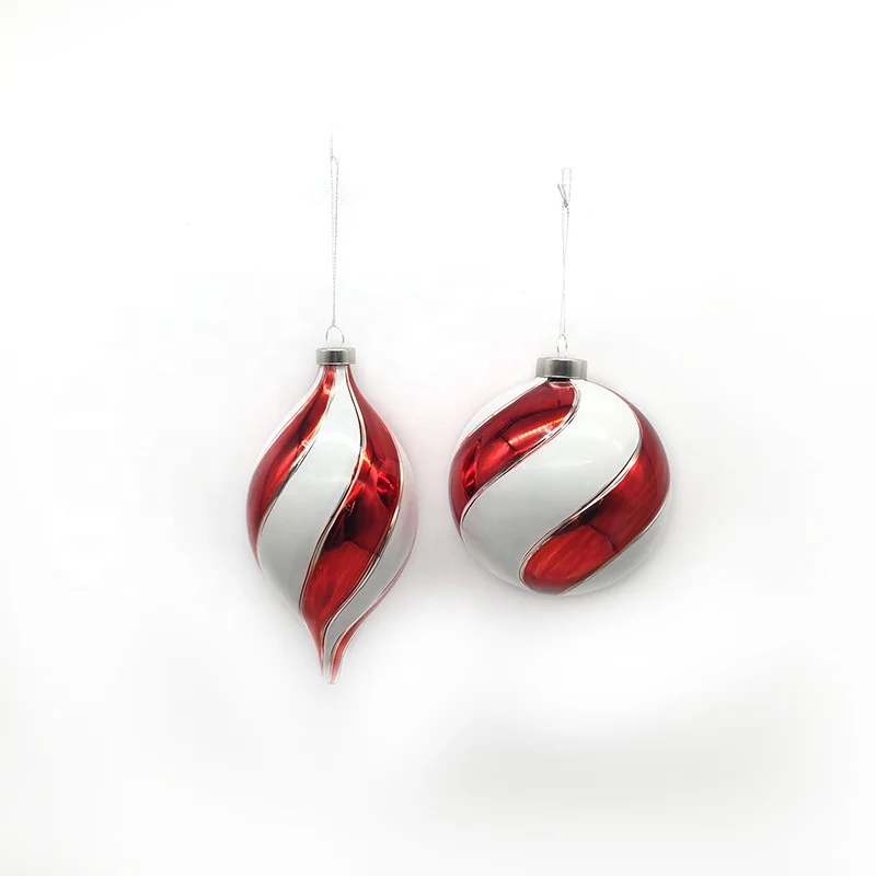 Factory Custom Easter Christmas Decor Buy Garden Ornament Glass Blown Christmas Decorations