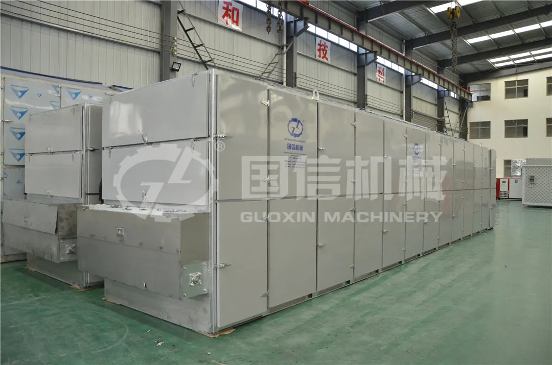 
China Wholesale agricultural Hemp dryer 