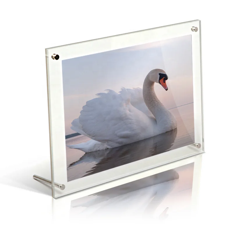 Hot Sale 4x6 5x7 8x10 Table Top Picture Photo Frame Set