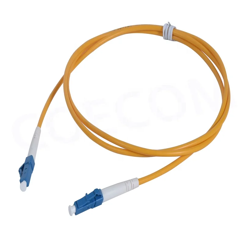 
High Speed Patch Cord SC Patch Cord 2.0mm 3.0mm Fiber Optic Patch Cord LC Duplex Jumper Cables 