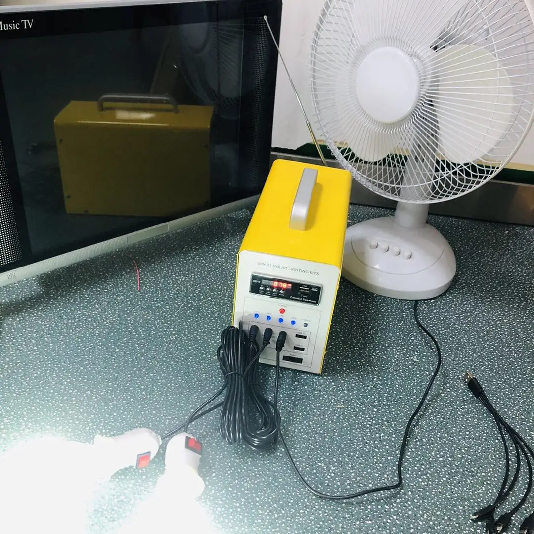 
12v dc solar motor ceiling rechargeable stand fan with led light air cooling 16inch Brushless Electric Powered 