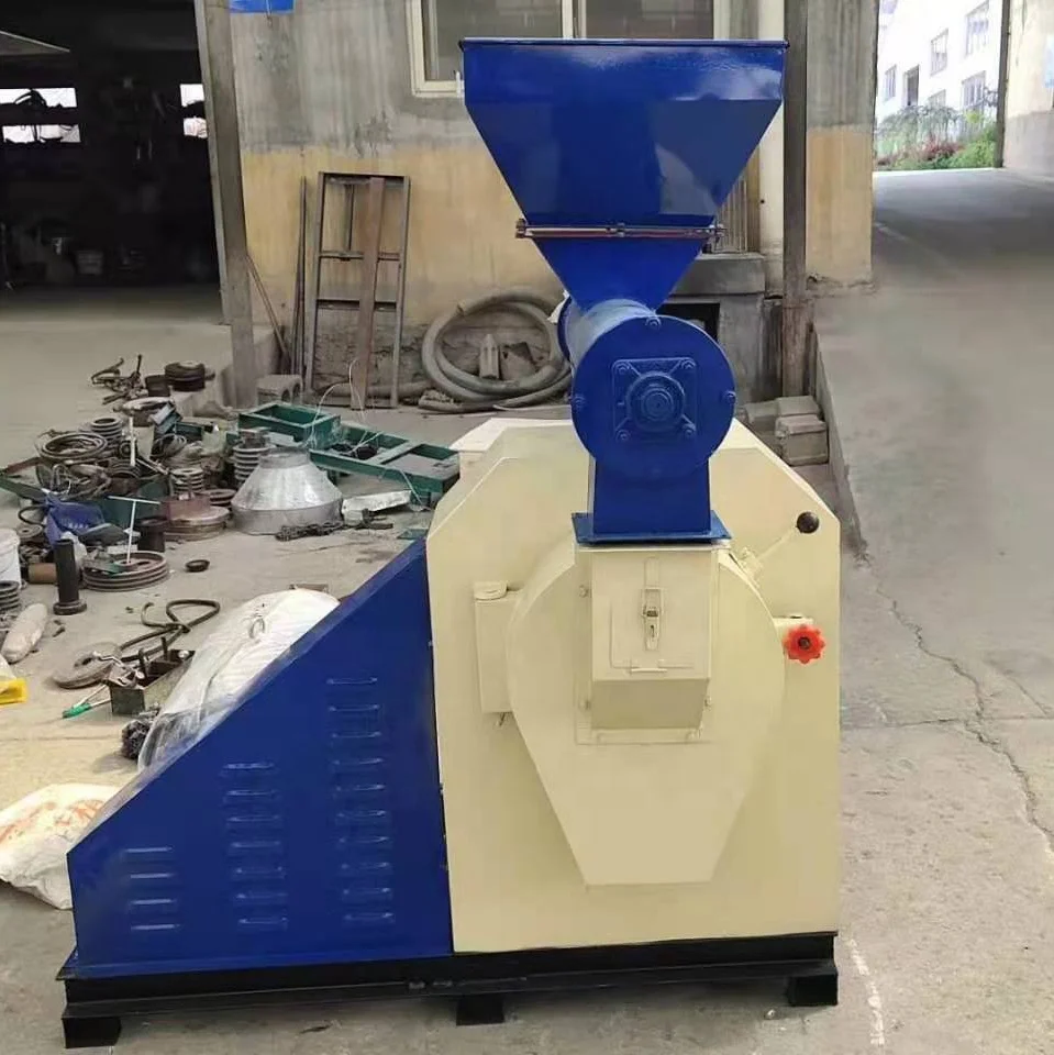 ring die feed Pellet Mill Multi-function Feed Food Pellet Making Machine Household Animal Feed Granulator