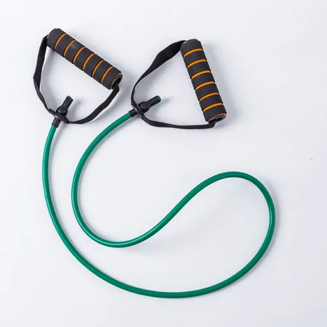 Yoga Resistance Band Health Elastic Exercise Sport Body Latex Stretching Belt Pull Strap