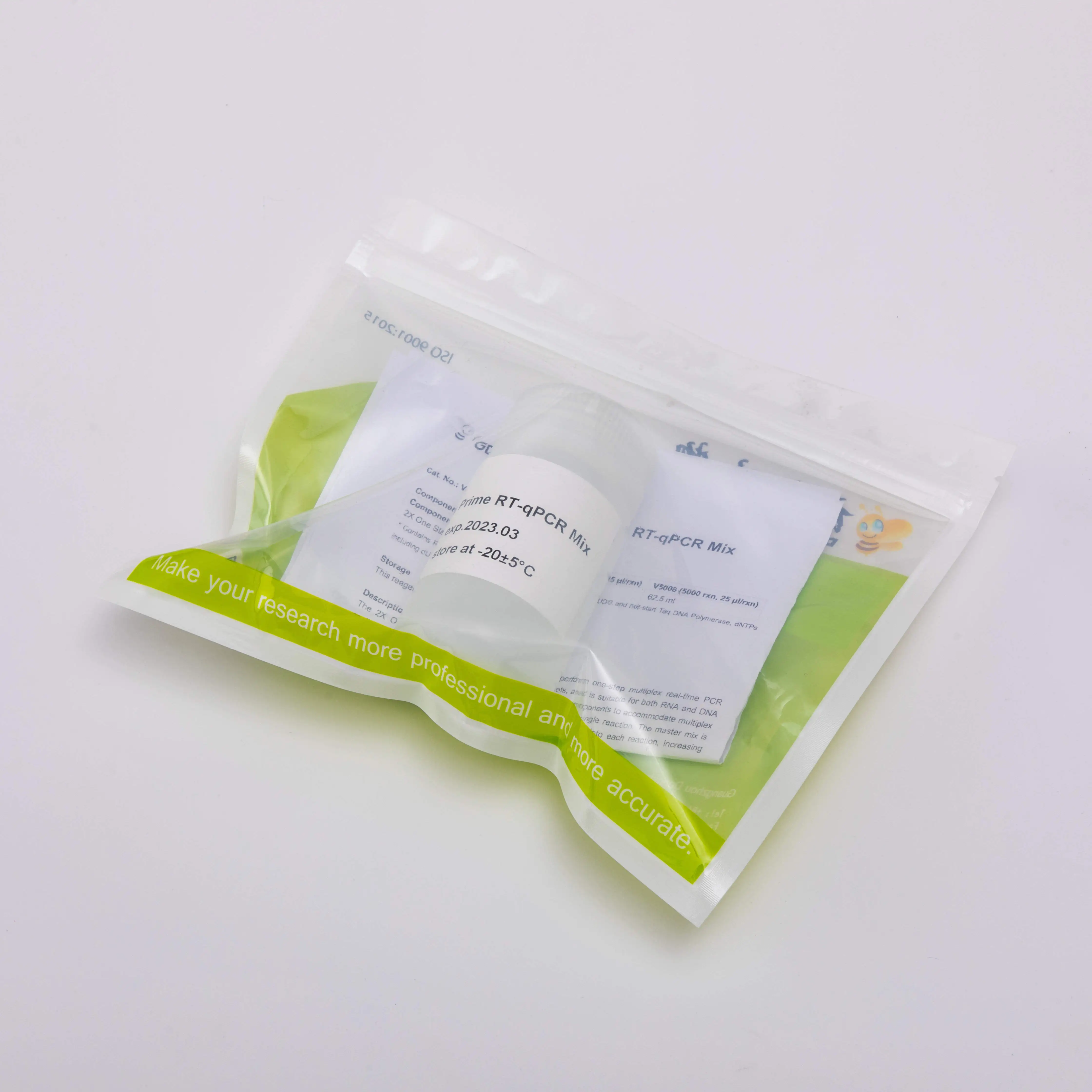 GDSBIO  Reverse Transcriptase 2X One Step Prime RT-qPCR Mix V5007/V5008