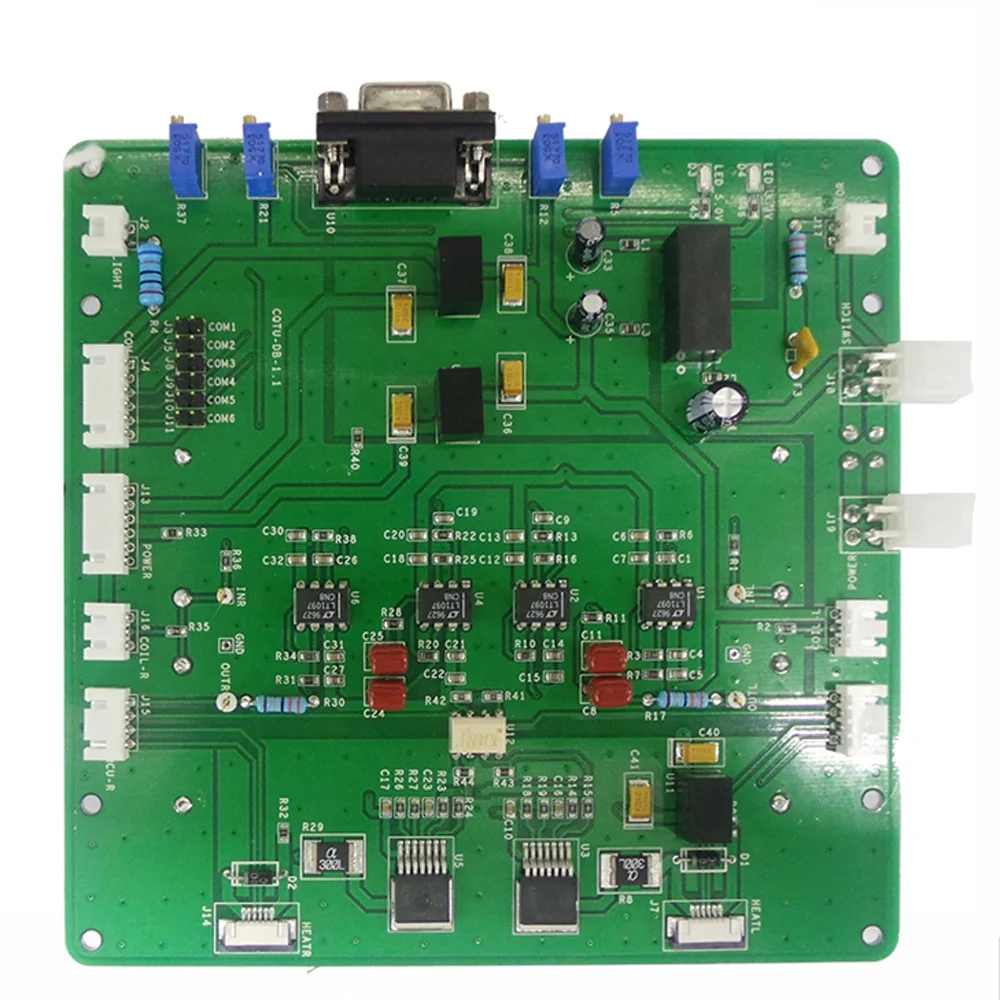 Professional supplier VRV 4 air conditioner Outdoor Uit PC1229 inverter Compressor PCB for DAIKIN