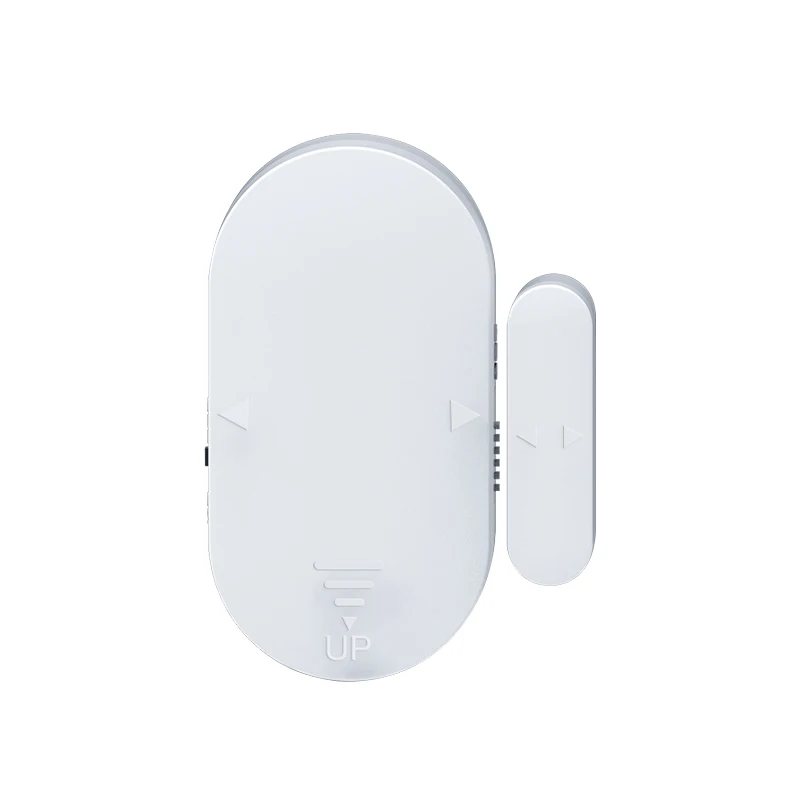 Wireless magnetic sensor detector burglar security door alarm for home security