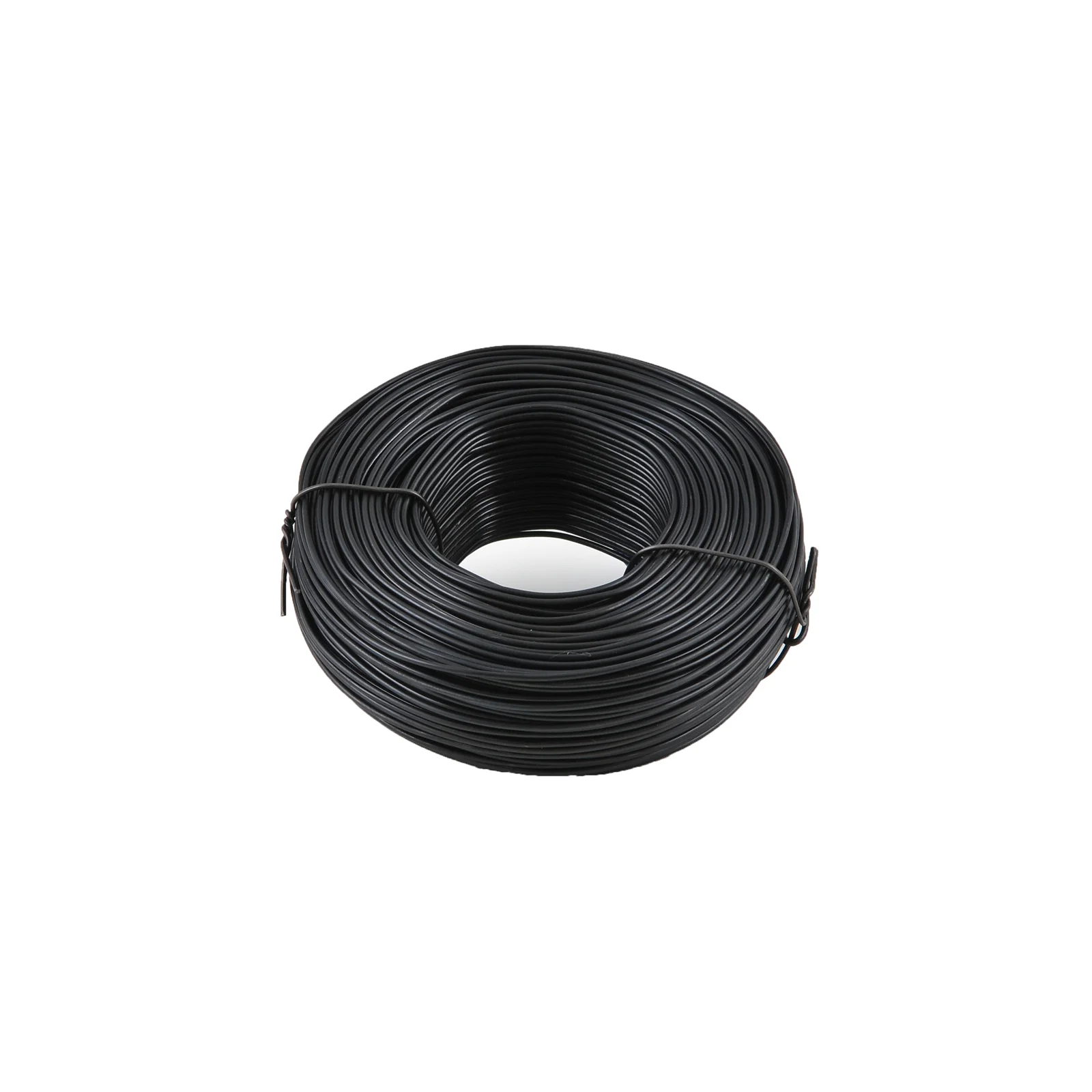
Rebar Tie Wire 16.5 Gauge Black Soft Annealed Wire 3.5 lb/Roll 