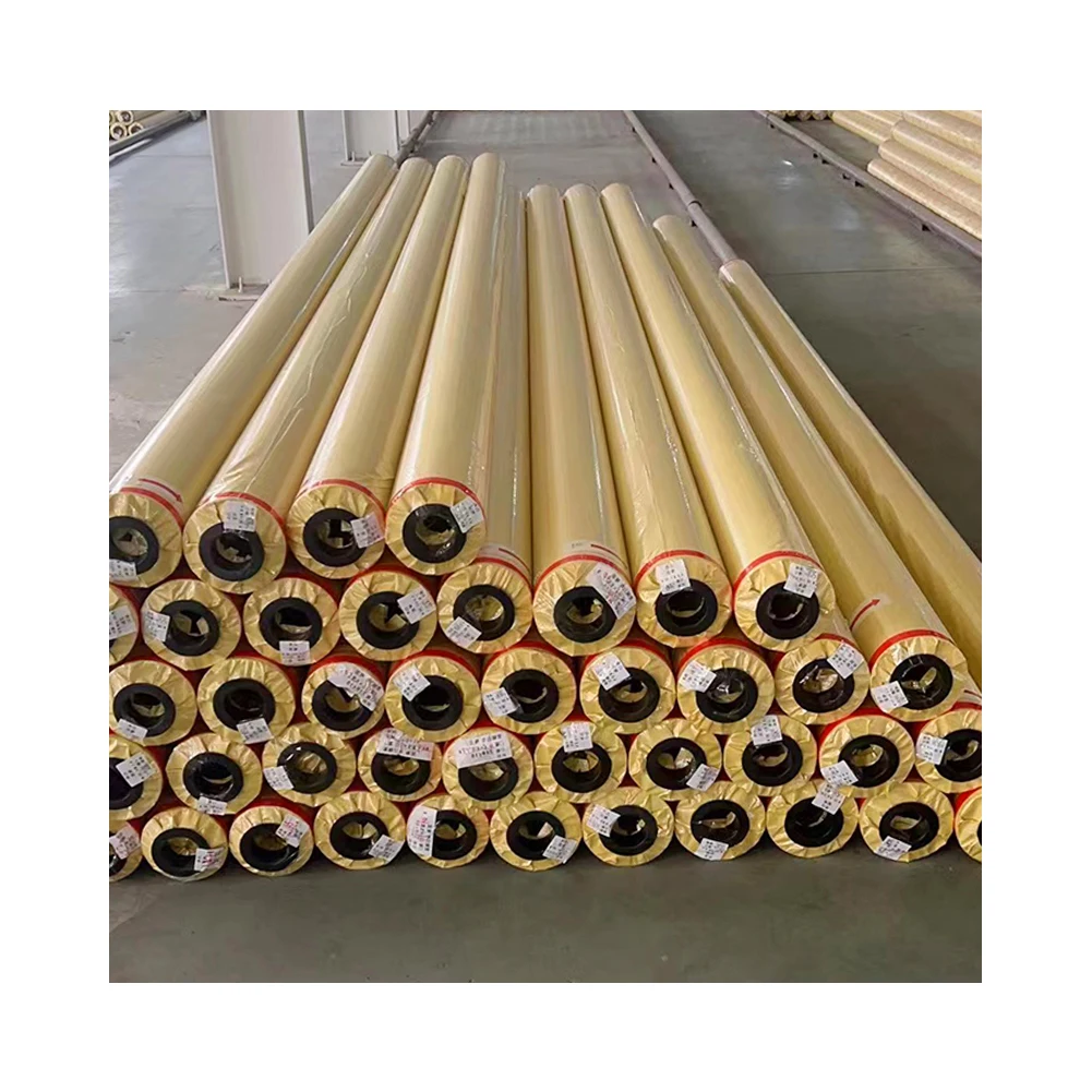 Cheap Advertising Media 240Gsm 280Gsm 440Gsm Frontlit Black Back Banner Flex Material