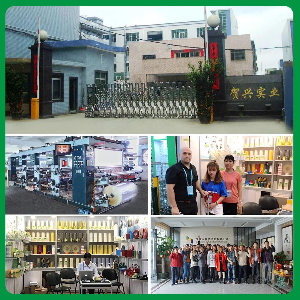 self adhesive carton sealing waterproof bopp packaging tape