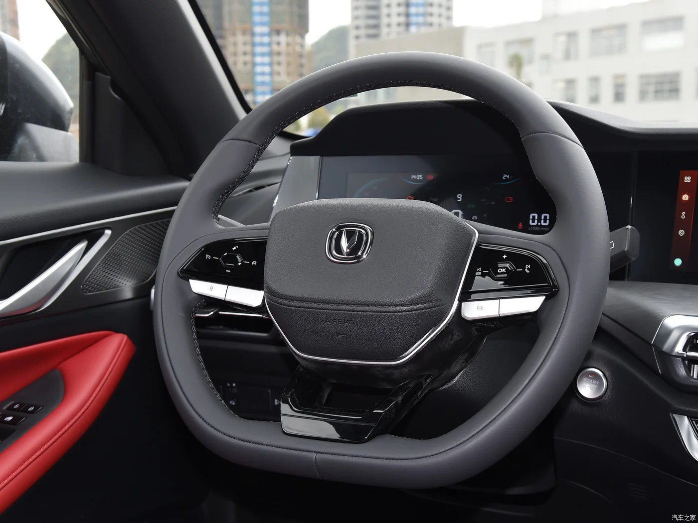 Changan CS35PLUS 2023 2024 наслаждайтесь изданием синий кит NE1.4T премиум-класса китайский внедорожник новые автомобили