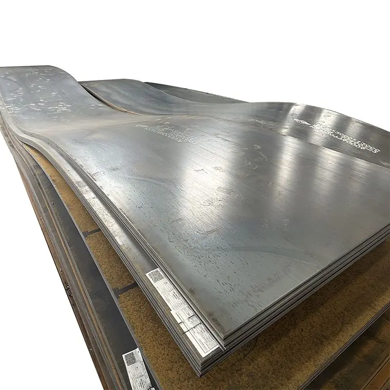 Оптовые товары Q235B SS400 S235Jr ASTM A36 St37-2 Q355B S355Jr холоднокатаный лист из углеродистой стали