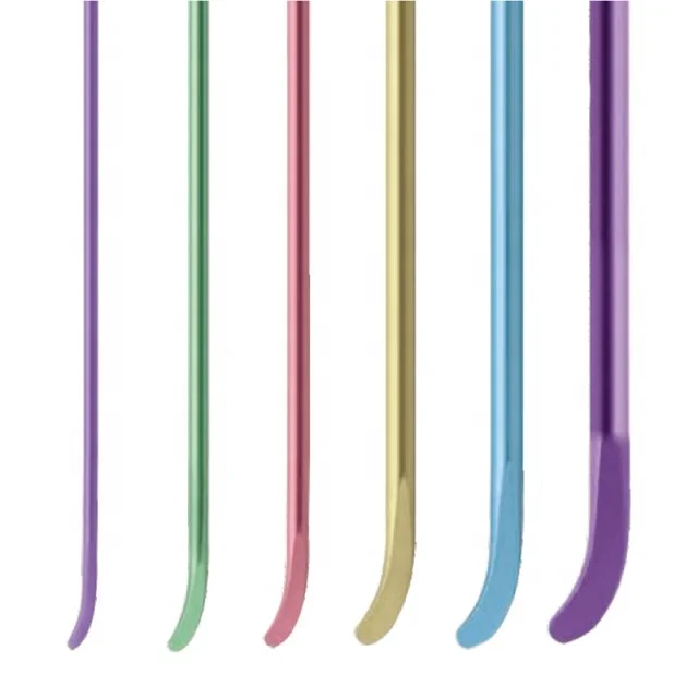 
Orthopedic Suppliers Titanium Interlocking Elastic Nail Intramedullary Fracture Fixation 