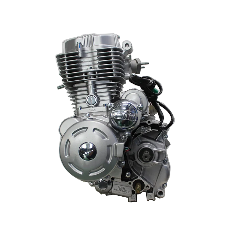  Алюминиевый Мотоцикл CG 150 CC двигатель мотоцикла