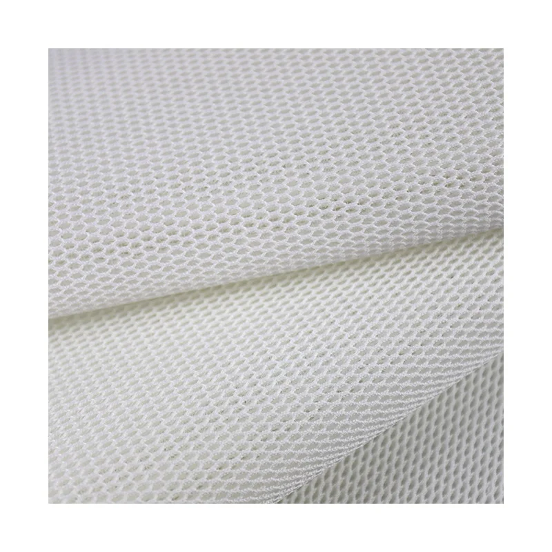 1832  Absorbent   Fabric 3d  Sandwich  Mesh Fabric