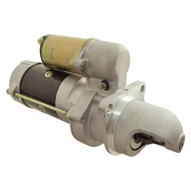 Starter For Cummins 5.9L Champion Grader Lester 6583 SNK0018 50-8420 10461285 10465211 10479624 41012130 3604654RX