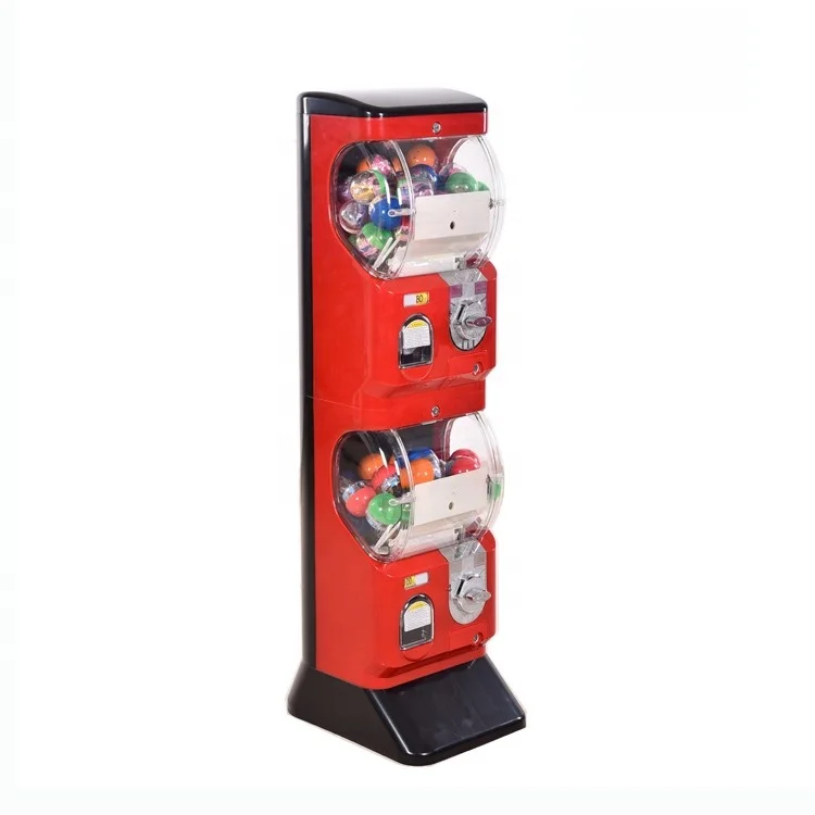 Wholesale Zhutong tony gacha single column gashapon twisting egg capsule toy vending machine