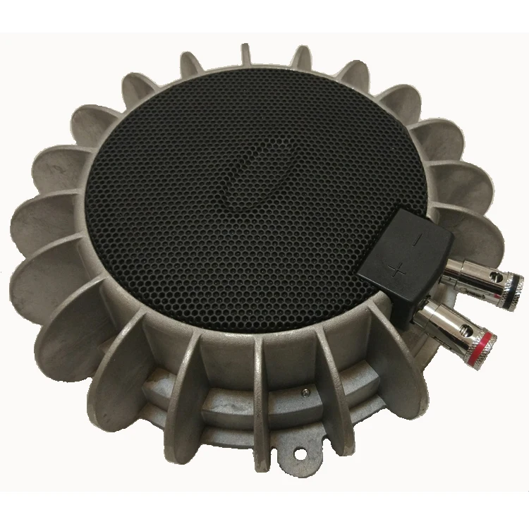 New 50 watts 4 ohm bass shaker  tactile transducer /bass pump