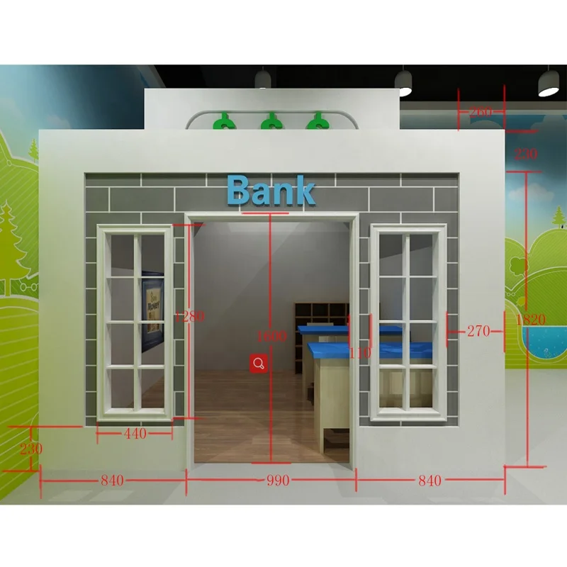 Traffic theme cheap small indoor playground city town equipment,role play house indoor kids playground