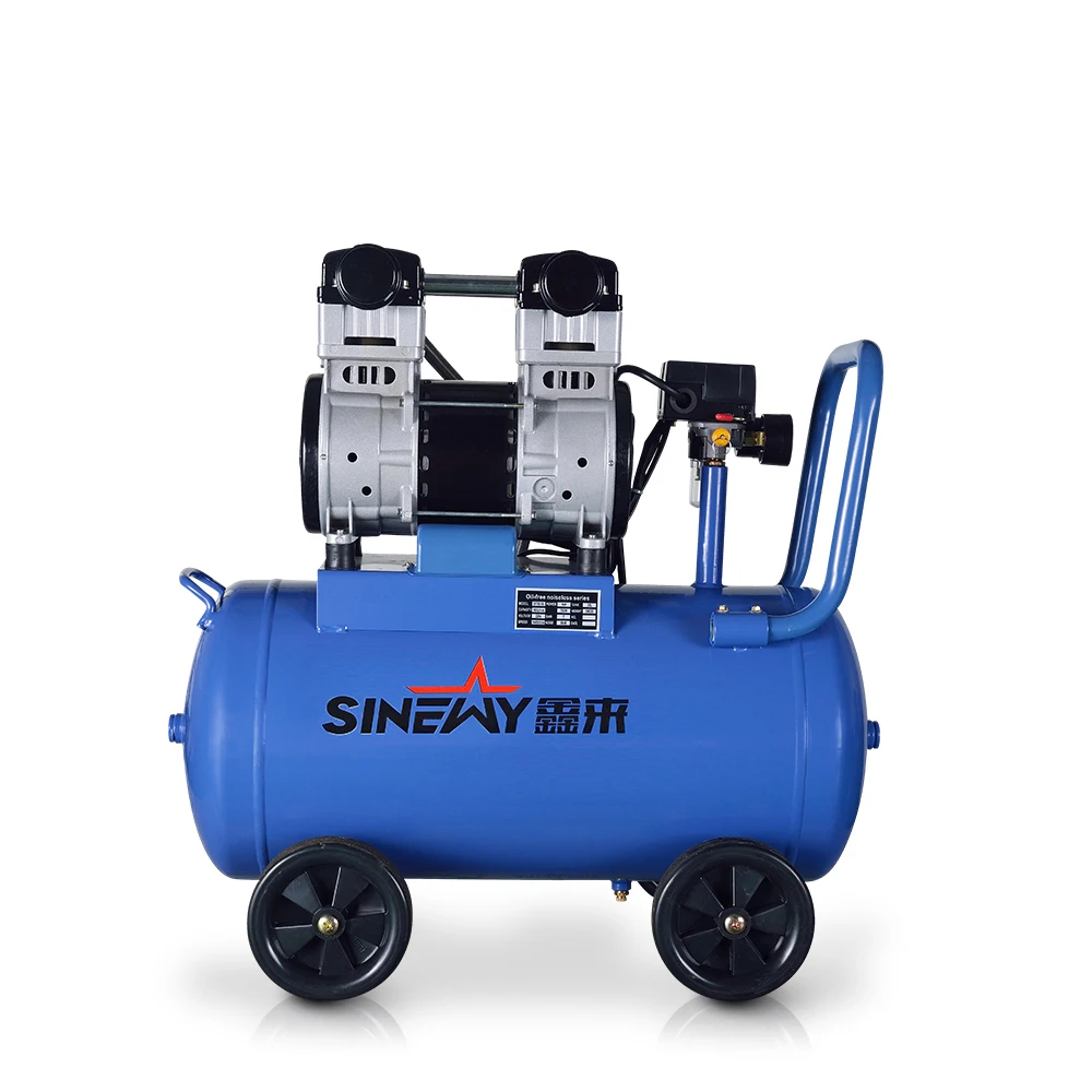 Top manufacturer high quality best price 50L air compressor tanks for sale