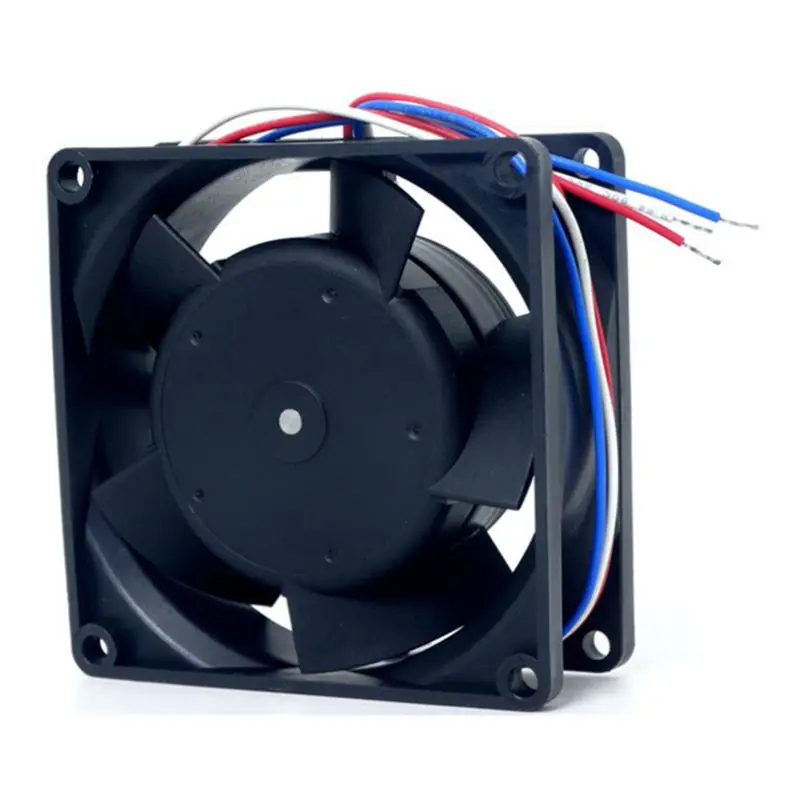 R2E-220-AA40-05 mini Axial cooling Fan Blower