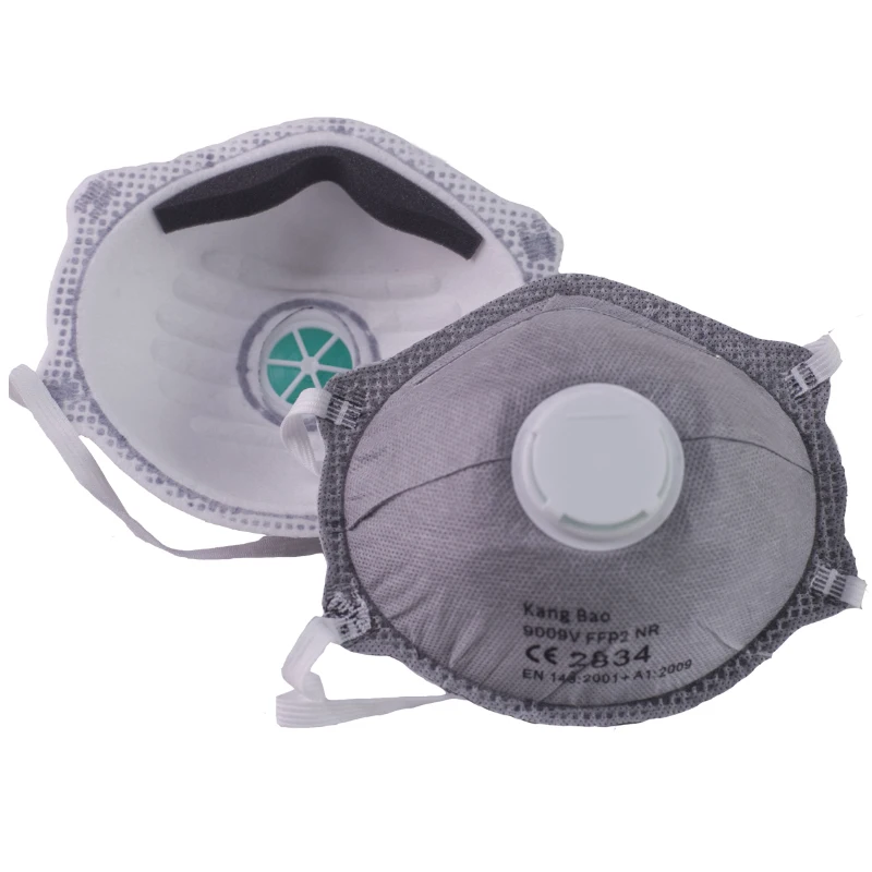 Disposables KN95 Face Mask Manufacturer 5 ply Anti Dust Facemask FFP2 Disposable Respirator Masks ffp2-masks en 149 ce