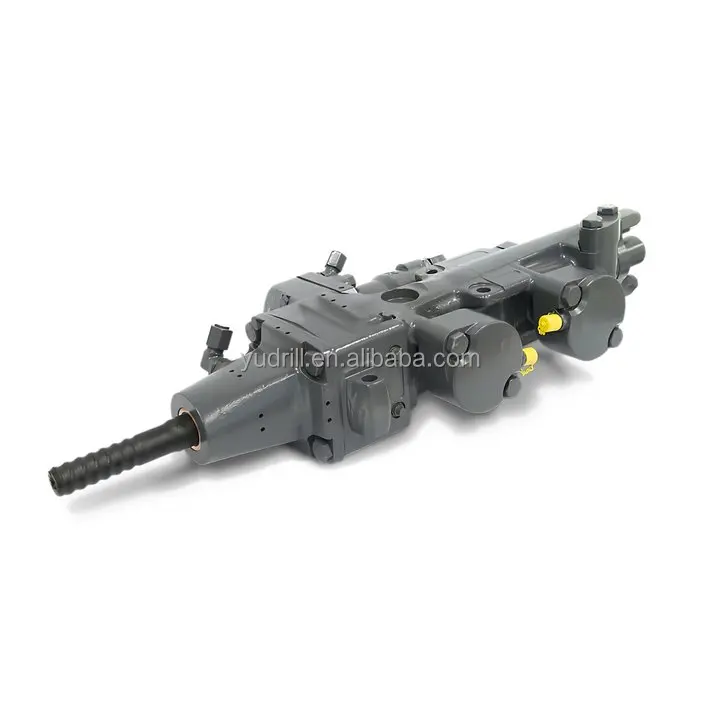 COP 1028 5.5 kW Hole Diameter 25 - 51 mm Mining Quarrying Construction Hydraulic Drifters Bore Holes Rock Drill