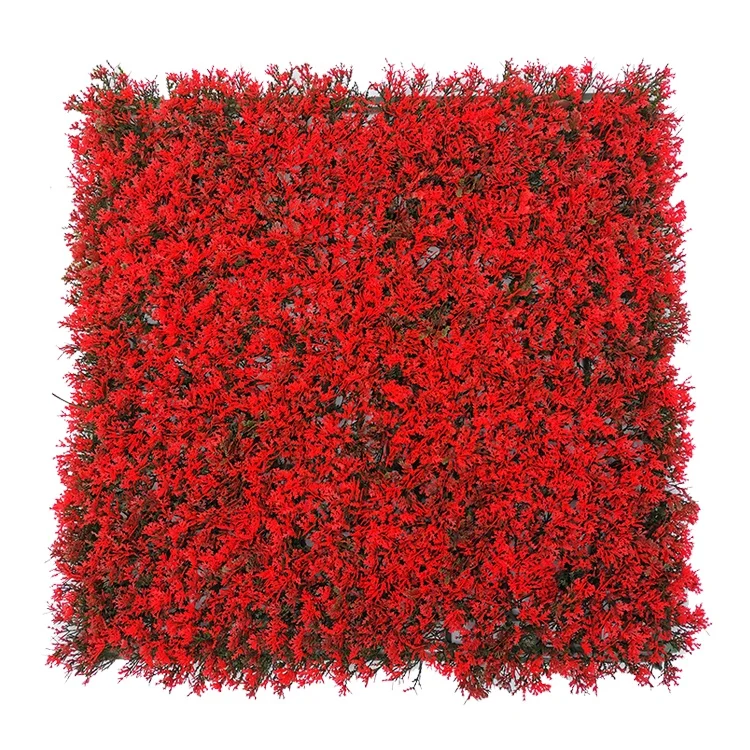 artificial plant for home wall decoration and wedding decoration